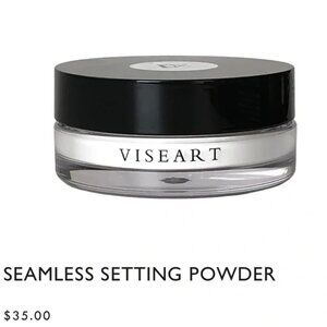 VISEART PARIS Seamless Setting Powder (BRAND NEW &‎ SEALED IN BOX)